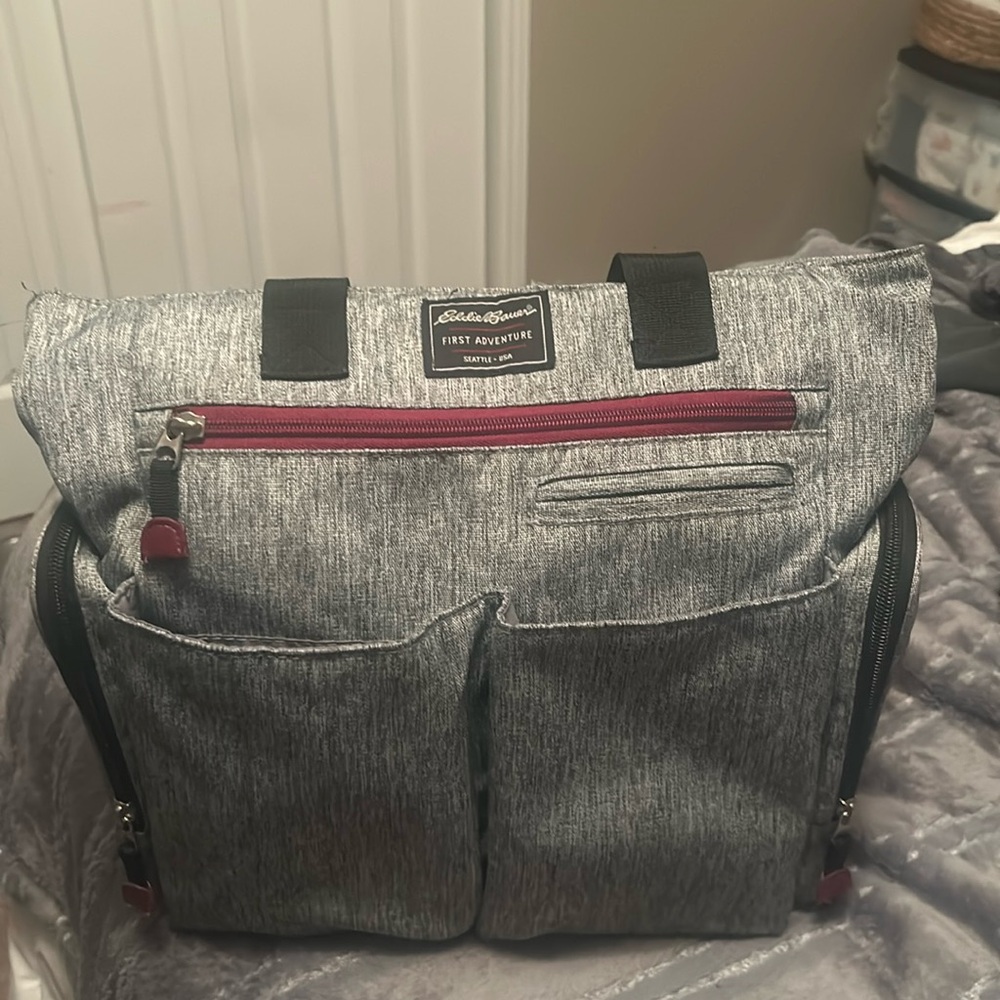 Eddie Bauer First Adventure Diaper bag